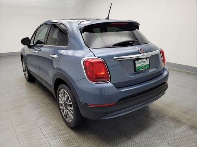 used 2018 FIAT 500X car, priced at $18,295