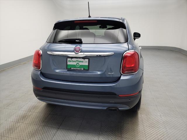 used 2018 FIAT 500X car, priced at $18,295