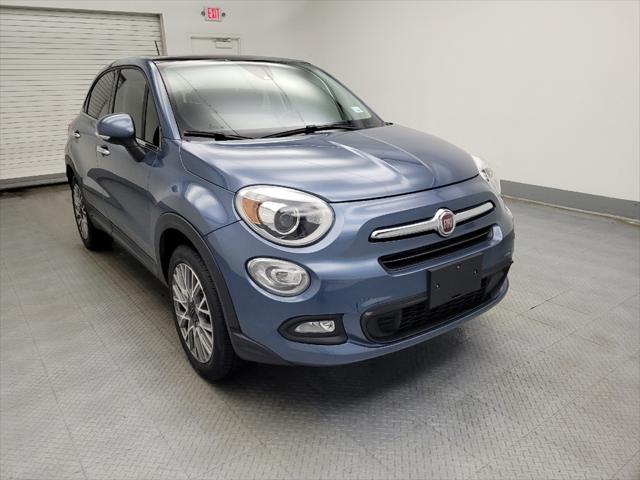 used 2018 FIAT 500X car, priced at $18,295