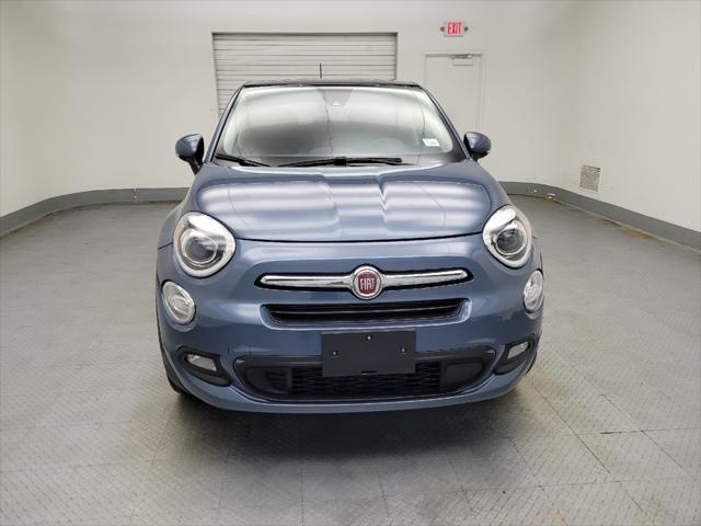 used 2018 FIAT 500X car, priced at $18,295