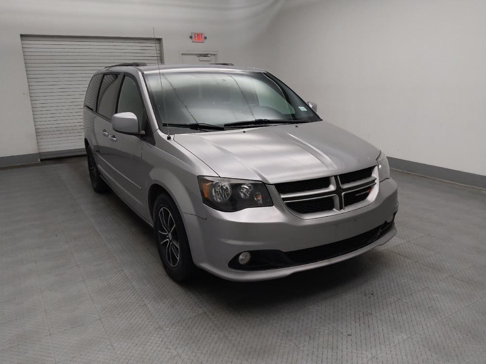 used 2017 Dodge Grand Caravan car, priced at $10,695