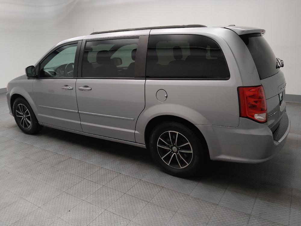 used 2017 Dodge Grand Caravan car, priced at $10,695