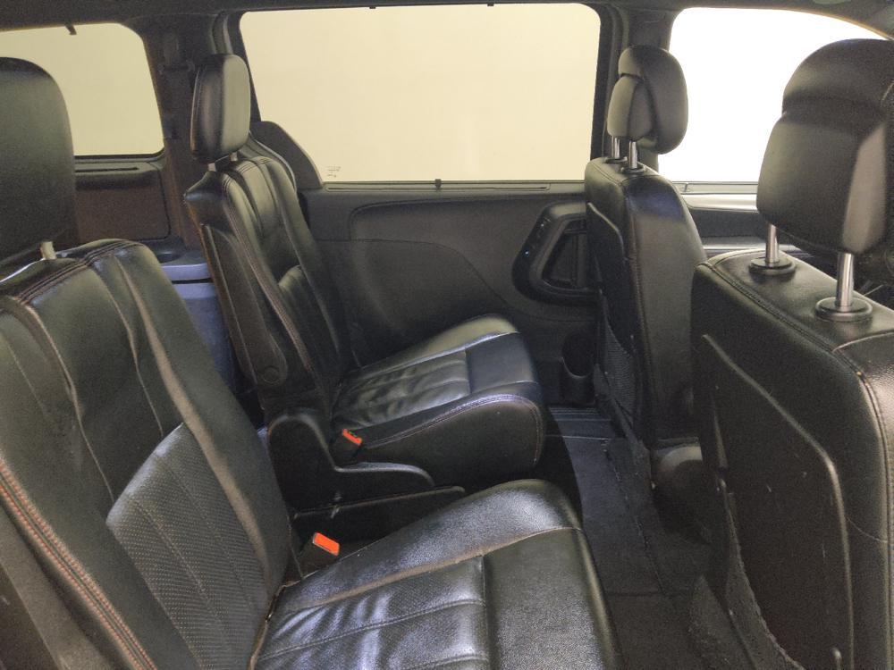 used 2017 Dodge Grand Caravan car, priced at $10,695