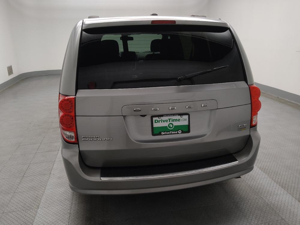 used 2017 Dodge Grand Caravan car, priced at $10,695