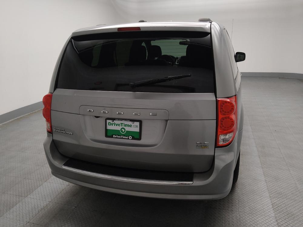 used 2017 Dodge Grand Caravan car, priced at $10,695
