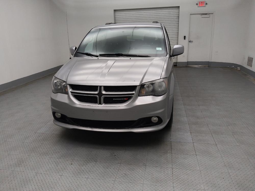 used 2017 Dodge Grand Caravan car, priced at $10,695