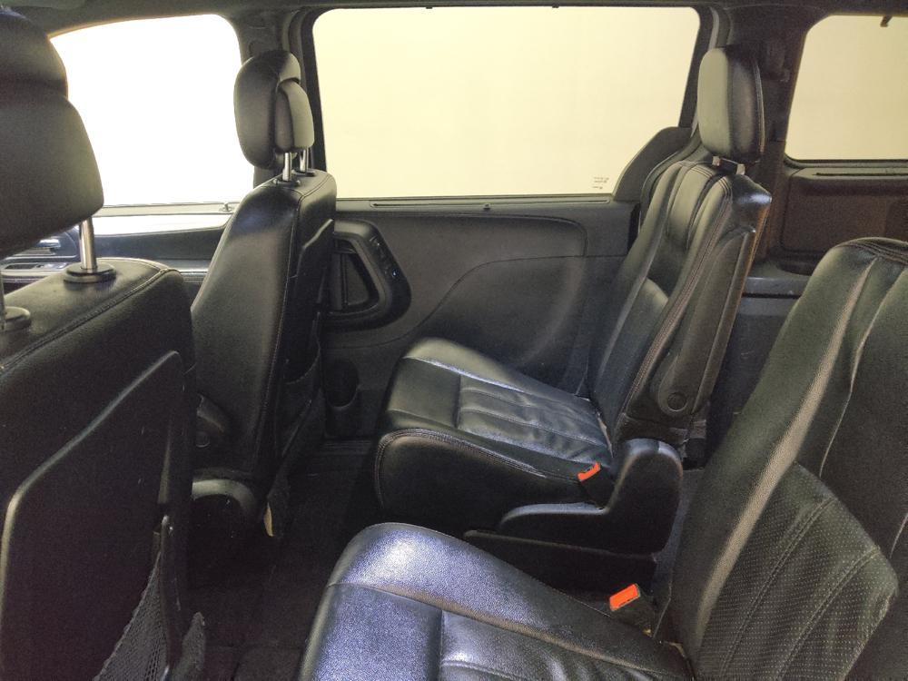 used 2017 Dodge Grand Caravan car, priced at $10,695