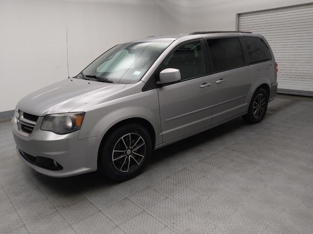used 2017 Dodge Grand Caravan car, priced at $10,695