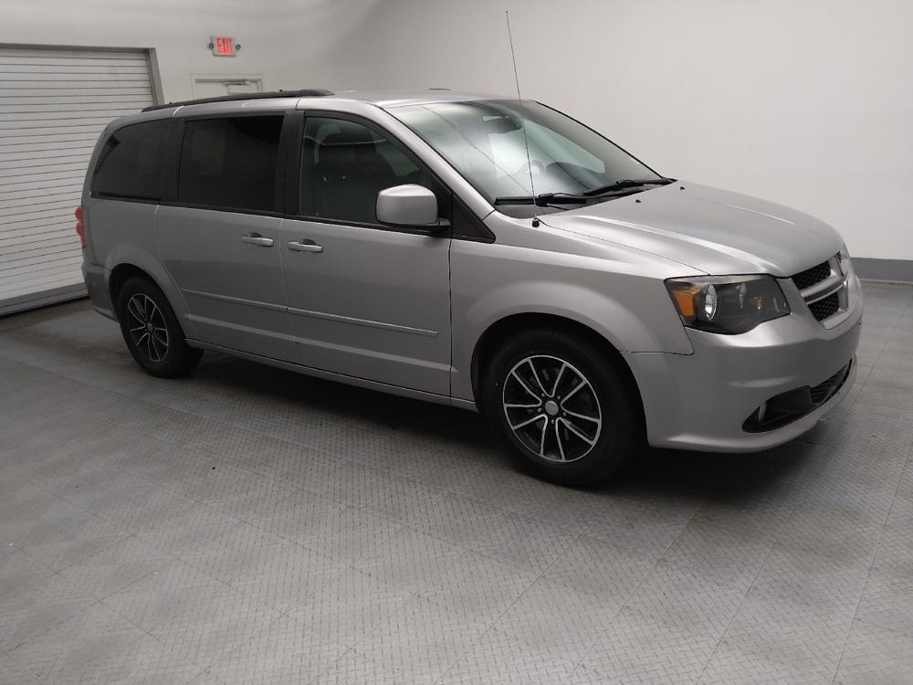used 2017 Dodge Grand Caravan car, priced at $10,695