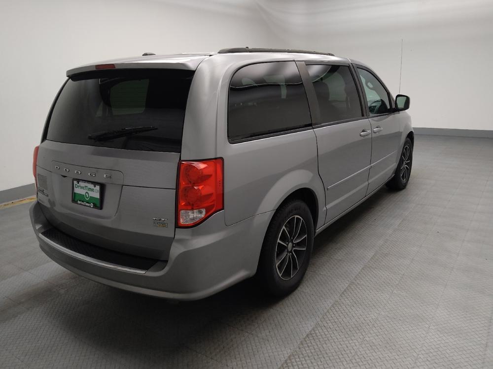 used 2017 Dodge Grand Caravan car, priced at $10,695
