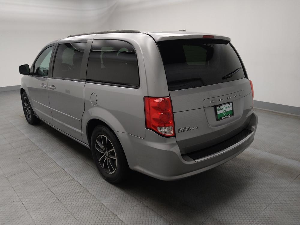 used 2017 Dodge Grand Caravan car, priced at $10,695