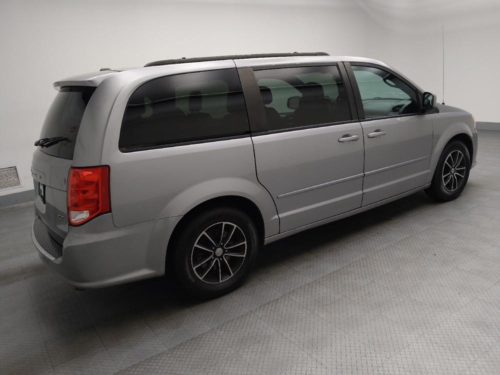used 2017 Dodge Grand Caravan car, priced at $10,695