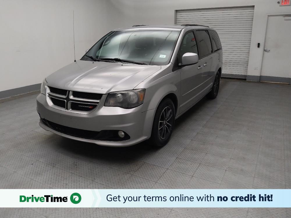 used 2017 Dodge Grand Caravan car, priced at $10,695