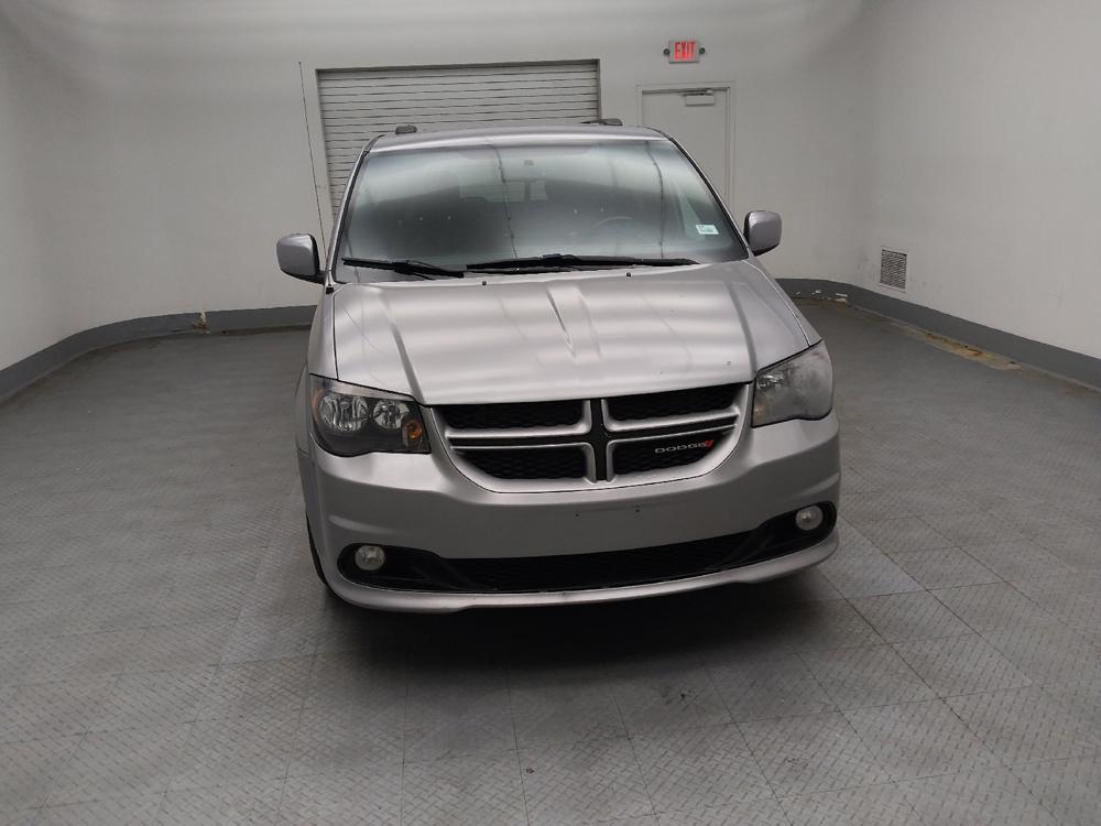 used 2017 Dodge Grand Caravan car, priced at $10,695