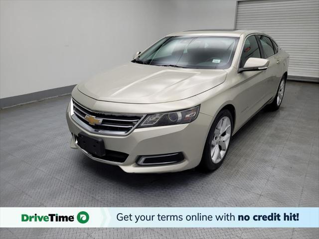 used 2014 Chevrolet Impala car, priced at $18,895