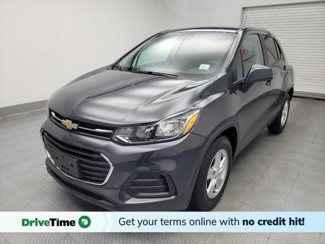 used 2020 Chevrolet Trax car, priced at $19,995