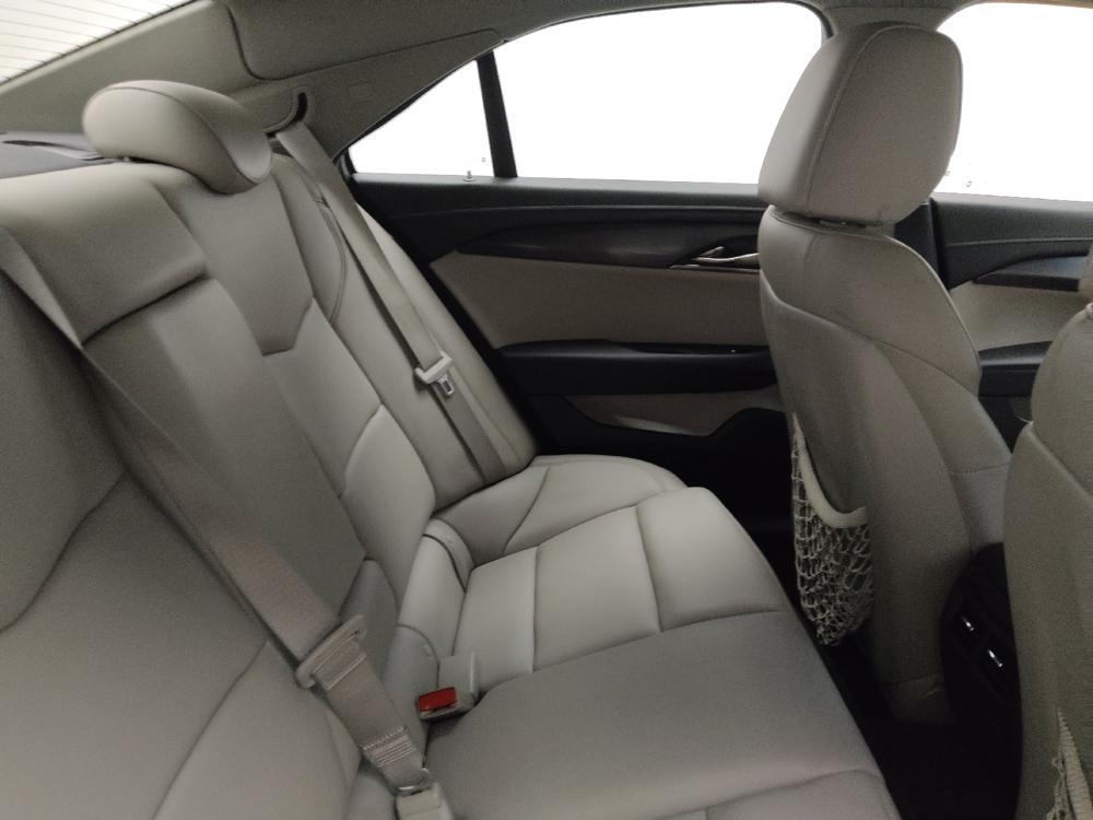 used 2017 Cadillac ATS car, priced at $13,995