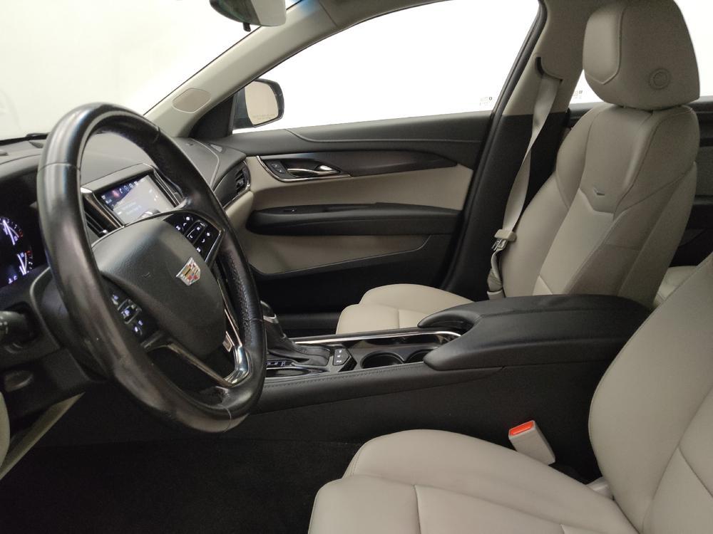 used 2017 Cadillac ATS car, priced at $13,995