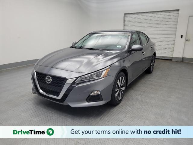 used 2021 Nissan Altima car, priced at $25,195