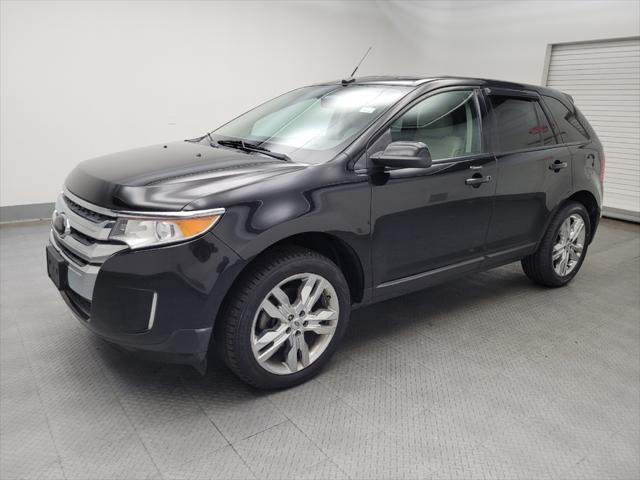 used 2014 Ford Edge car, priced at $14,695