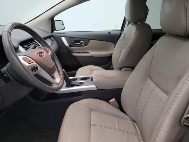 used 2014 Ford Edge car, priced at $14,695