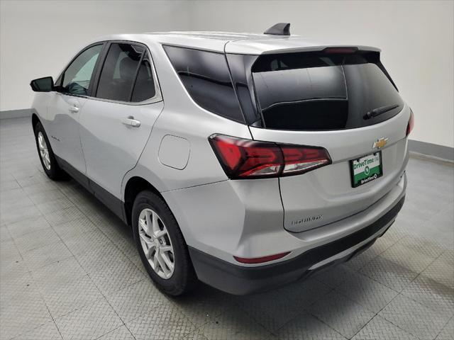 used 2022 Chevrolet Equinox car, priced at $20,795