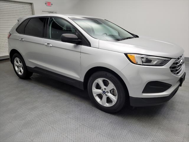 used 2019 Ford Edge car, priced at $17,595