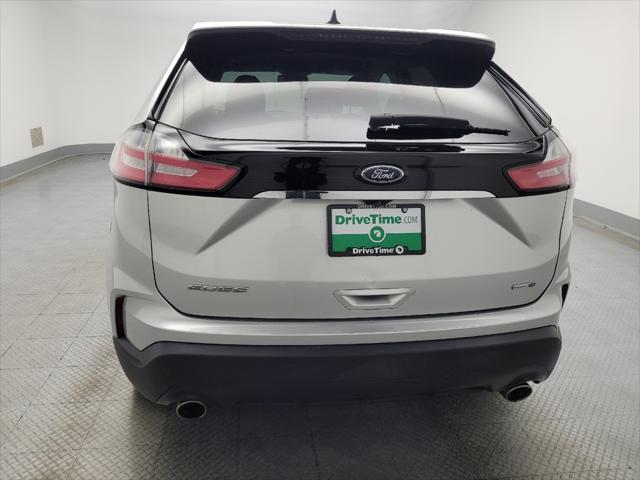 used 2019 Ford Edge car, priced at $17,595