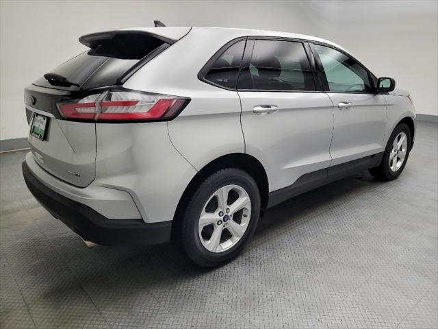 used 2019 Ford Edge car, priced at $17,595