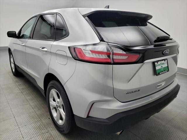 used 2019 Ford Edge car, priced at $17,595