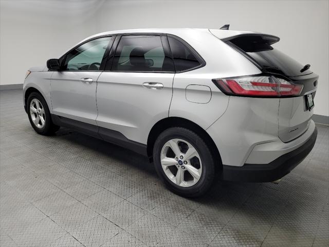 used 2019 Ford Edge car, priced at $17,595