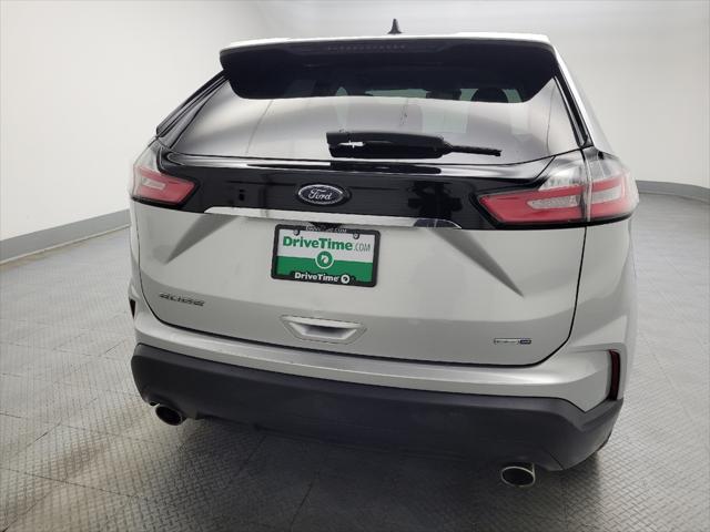 used 2019 Ford Edge car, priced at $17,595