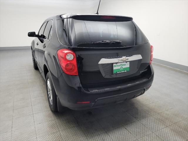 used 2013 Chevrolet Equinox car, priced at $12,495