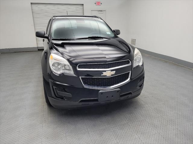 used 2013 Chevrolet Equinox car, priced at $12,495