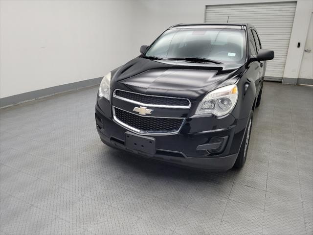 used 2013 Chevrolet Equinox car, priced at $12,495