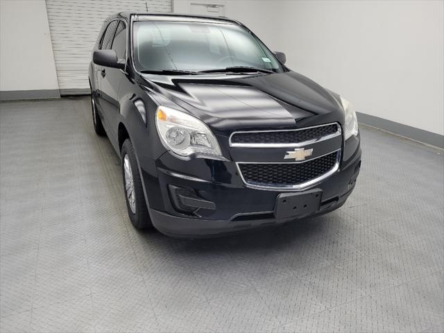 used 2013 Chevrolet Equinox car, priced at $12,495