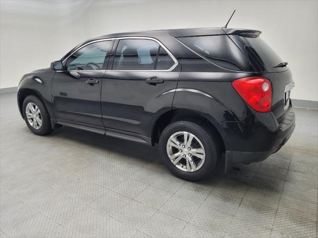 used 2013 Chevrolet Equinox car, priced at $12,495