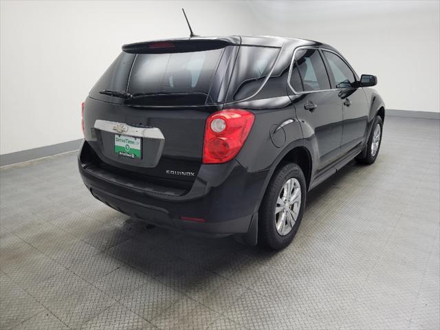 used 2013 Chevrolet Equinox car, priced at $12,495