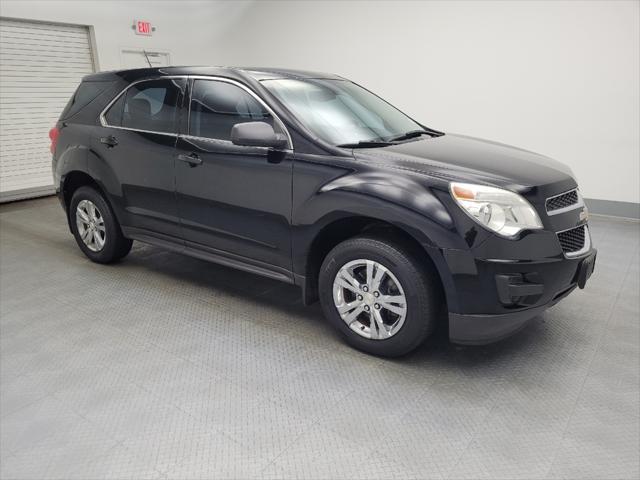 used 2013 Chevrolet Equinox car, priced at $12,495