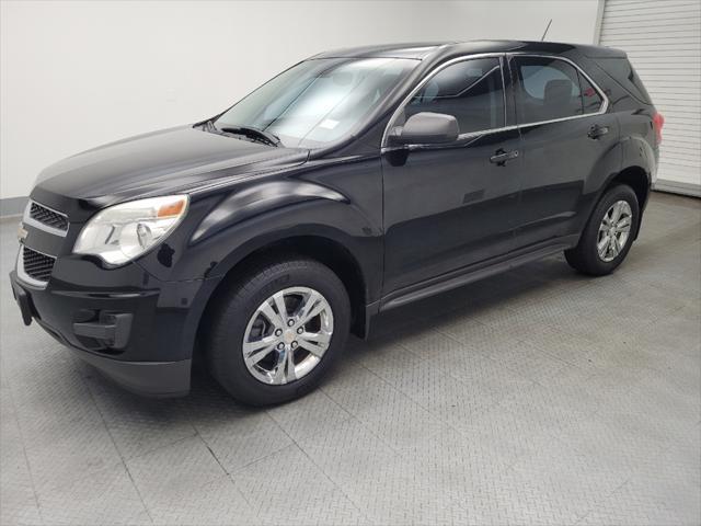 used 2013 Chevrolet Equinox car, priced at $12,495