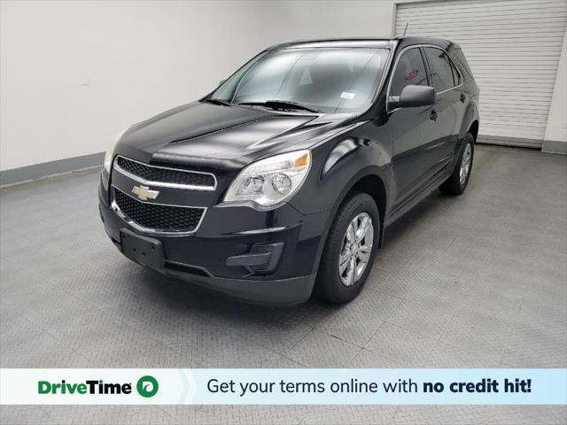 used 2013 Chevrolet Equinox car, priced at $12,495