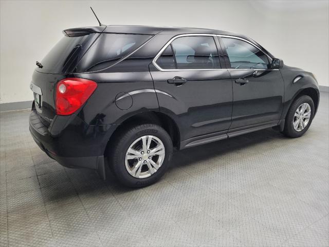 used 2013 Chevrolet Equinox car, priced at $12,495