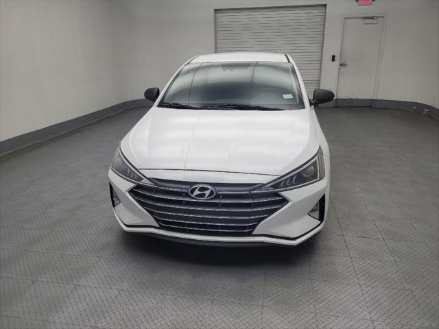 used 2020 Hyundai Elantra car, priced at $13,695