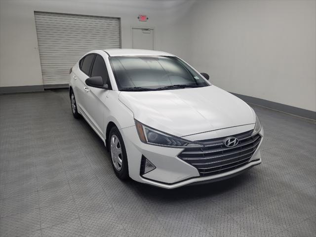 used 2020 Hyundai Elantra car, priced at $13,695