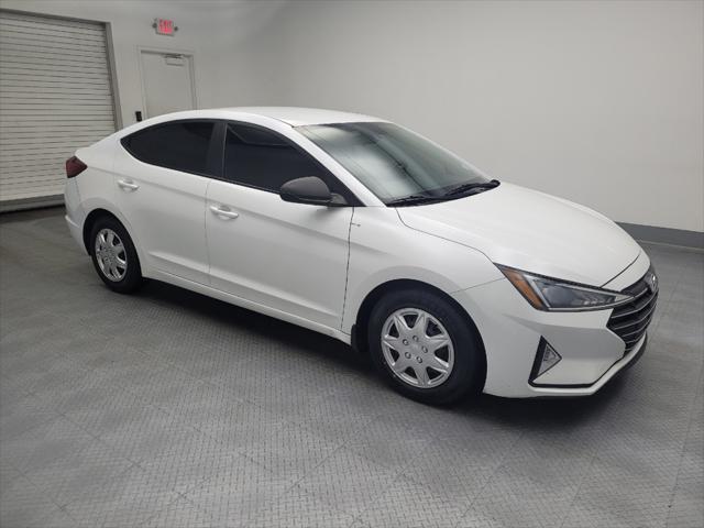 used 2020 Hyundai Elantra car, priced at $13,695