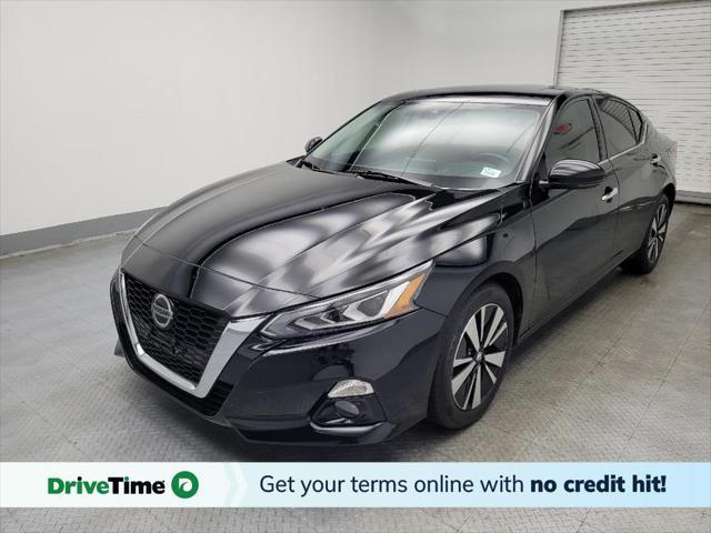 used 2020 Nissan Altima car, priced at $20,695