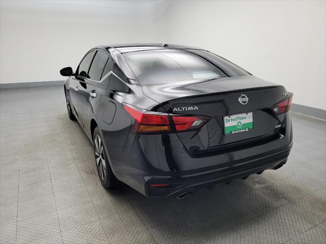 used 2020 Nissan Altima car, priced at $20,695