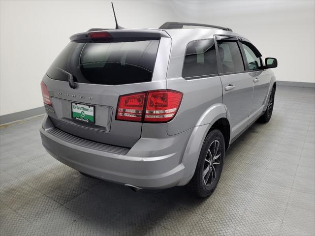 used 2018 Dodge Journey car, priced at $17,195