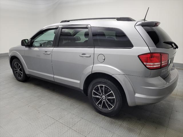 used 2018 Dodge Journey car, priced at $17,195