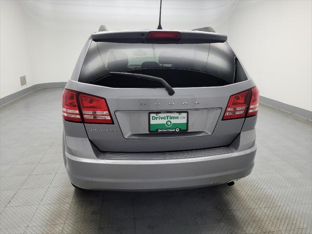 used 2018 Dodge Journey car, priced at $17,195